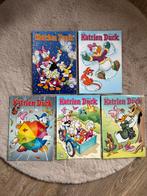 5 leuke Katrien Duck tijdschriften – 2021 (nummers 1 t/m 5), Walt Disney, Europa, Ophalen of Verzenden, Zo goed als nieuw