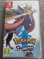 Nintendo Switch Game Pokémon Sword, Spelcomputers en Games, Games | Nintendo Switch, Online, 1 speler, Ophalen of Verzenden, Zo goed als nieuw