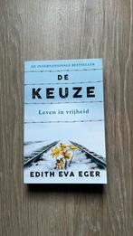 Edith Eva Eger - De keuze, Boeken, Ophalen of Verzenden, Zo goed als nieuw, Edith Eva Eger