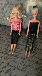 Barbie Mattel 1976, Verzamelen, Poppen, Ophalen, Zo goed als nieuw, Pop