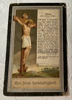 Mathijs Polman 1911 Ooij en Persingen, Ophalen of Verzenden, Bidprentje