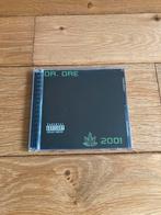 Dr Dre 2001, Ophalen of Verzenden, 2000 tot heden, Gebruikt