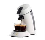 Philips Senseo Original Wit - Koffiezetapparaat, Witgoed en Apparatuur, Koffiezetapparaten, Gebruikt, Koffiemachine, Ophalen of Verzenden