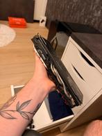 MSI Radeon RX 480 8GB - Wit Gespoten, Computers en Software, Videokaarten, PCI-Express 3, Gebruikt, Ophalen of Verzenden, GDDR5