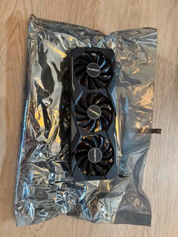 Gigabyte RTX 2080Ti OC 11GB beschikbaar voor biedingen