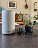 Amazon Echo - Prima Staat!, Overige merken, Overige typen, Ophalen of Verzenden, Zo goed als nieuw