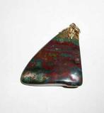 Hanger Heliotroop Edelsteen, Verzenden, Zo goed als nieuw