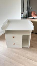 Baby commode, Kinderen en Baby's, Kinderkamer | Commodes en Kasten, Ophalen, 50 tot 70 cm, 105 cm of meer, Opstaande rand