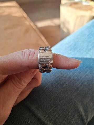 Buddha to Buddha Chain Ring - Maat 16 beschikbaar voor biedingen