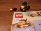 Lego Designer Sets 7223-1 Yellow Truck uit 2003, Kinderen en Baby's, Speelgoed | Duplo en Lego, Complete set, Gebruikt, Ophalen of Verzenden