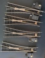 Rails van  ho, Overige merken, Gebruikt, Gelijkstroom, Rails