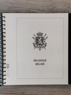 Leeg Lindner album België, Postzegels en Munten, Postzegels | Volle albums en Verzamelingen, Ophalen of Verzenden, Buitenland