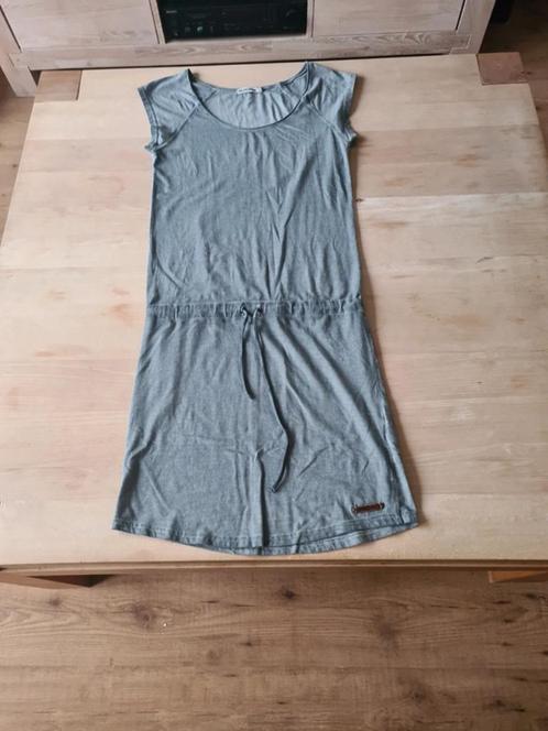 Prachtige zomer jurk Mocsow. Maat S., Kleding | Dames, Jurken, Zo goed als nieuw, Maat 36 (S), Grijs, Verzenden