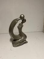 Beeld kussende vrouw - man, Ophalen, Zo goed als nieuw, Mens