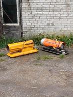 2 Petroleum Heaters, Ophalen, Gebruikt, 800 watt of meer, Cv-ketel of Combi-ketel
