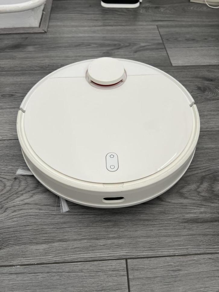 Xiaomi Robot Vacuum Mop-P, Witgoed en Apparatuur, Stofzuigers, Gebruikt, Robotstofzuiger, 2000 watt of meer, Reservoir, Ophalen