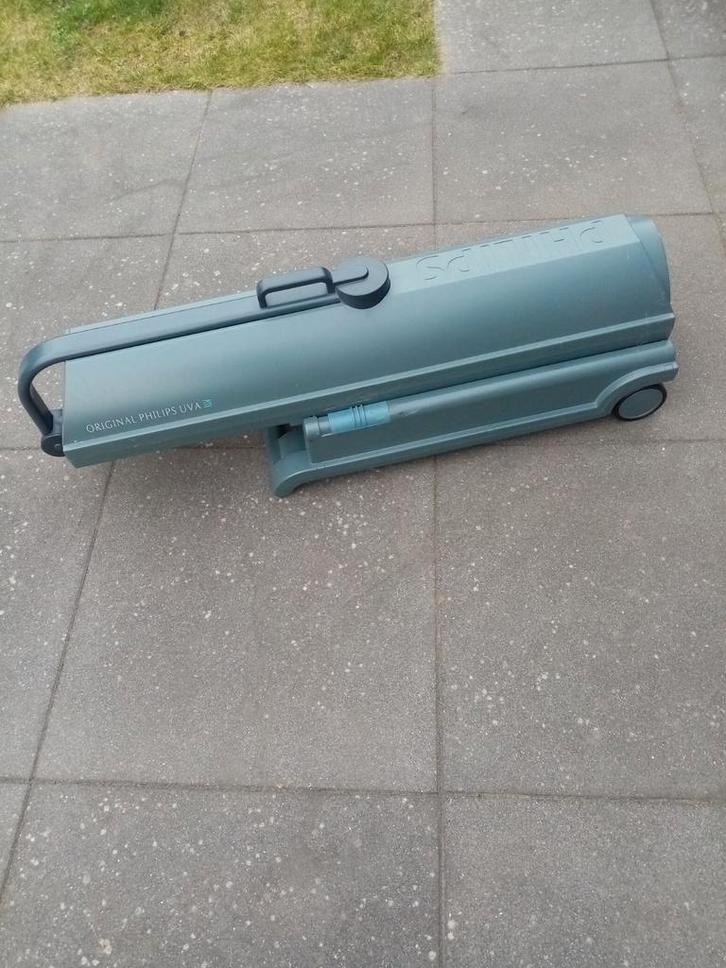 Philips Opklapbare Zonnehemel, Witgoed en Apparatuur, Persoonlijke-verzorgingsapparatuur, Gebruikt, Overige typen, Ophalen