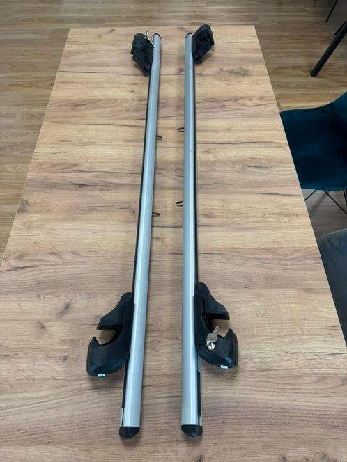 BMW X3 E83 dakdragers, Auto diversen, Dakdragers, Gebruikt, Ophalen of Verzenden