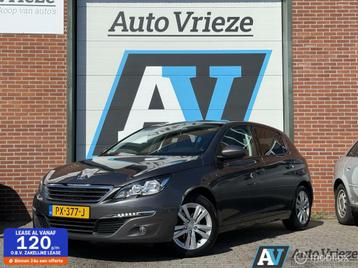 Peugeot 308 1.2 PureTech Blue Lease Executive Trekhaak |Pano beschikbaar voor biedingen