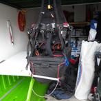 Paraglide -harnassen, accessoires, Sport en Fitness, Zweefvliegen en Paragliding, Ophalen, Gebruikt