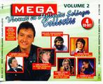 Mega Vlaamse & Hollandse Schlager Collectie - Volume 2 (4CD), Ophalen of Verzenden, Zo goed als nieuw
