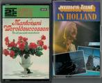 2 cassettebandjes instrumentaal, Gebruikt, Ophalen of Verzenden, Origineel