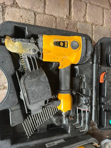 Spijkerpistool Union 5AD ig 65u beschikbaar voor biedingen