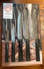 MasterChef Messenset - Nieuw in verpakking!, Ophalen of Verzenden, Nieuw, Rvs of Chroom, Bestekset