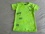 Groen shirt van Wibra maat 110/116, Gebruikt, Ophalen of Verzenden, Shirt of Longsleeve, Jongen