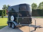 Bockmann Classic A 2 paardstrailer TOPSTAAT zadelkamer, Gebruikt, Polyester, 2-paards trailer