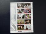 koninklijke familie (1) vel V2233-2242 uit 2003, Postzegels en Munten, Postzegels | Nederland, Ophalen of Verzenden, Na 1940, Postfris