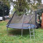 Trampoline gratis, Ophalen, Zo goed als nieuw