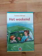 Het weekend - Jeanette Molema, Ophalen of Verzenden, Zo goed als nieuw, Jeanette Molema, Fictie algemeen