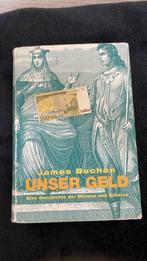 Unser Geld: Eine Geschichte der Münze und Scheine, Ophalen, Zo goed als nieuw