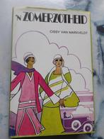 Een zomerzotheid Cissy van Marxveldt, Ophalen of Verzenden, Zo goed als nieuw, Nederland