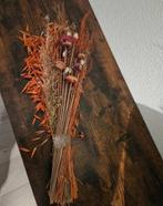 Droogboeket, Huis en Inrichting, Woonaccessoires | Droogbloemen, Ophalen, Zo goed als nieuw