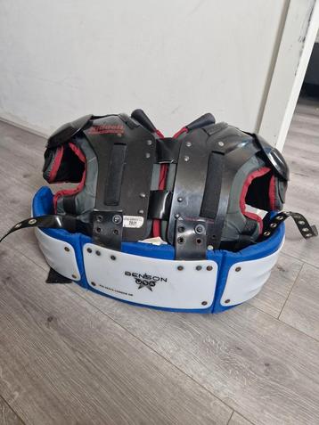 American football RIDDELL

Riddell Rival JV M Maat

 beschikbaar voor biedingen