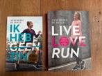 2 Hardloopboeken Annemerel de Jongh, Ophalen of Verzenden, Zo goed als nieuw, Lopen en Fietsen