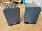 Q-Acoustics 2010i speakers, Audio, Tv en Foto, Luidsprekers, Gebruikt, 60 tot 120 watt, Front, Rear of Stereo speakers, Ophalen