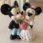 Minnie & Mickey Bruidspaar - Euro Disney Paris - Nieuwstaat, Ophalen of Verzenden, Nieuw