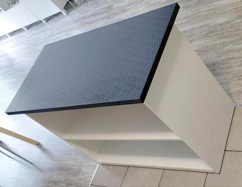 Mooie Keukeneiland/keukenwerkbank, Huis en Inrichting, Keuken | Complete keukens, Gebruikt, Overige typen, Wit, Hout, Ophalen