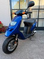 ⭐️Piaggio typhoon 50cc Brom 12320 kilometer Glans Blauw⭐️, Ophalen, Zo goed als nieuw, Overige modellen