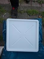 Supersterke plastic bakken 45x45x13 cm, Ophalen, Nieuw, Minder dan 50 cm