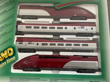 Mehano Thalys T674 AC Digitaal beschikbaar voor biedingen