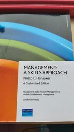 Management a skills approach, Gelezen, Ophalen of Verzenden