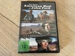 The Great American West of John Ford (western), Verzenden, Zo goed als nieuw
