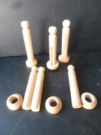 Wasknijper poppen met staanders. (Hobby), Verzenden