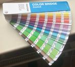 Pantone Colorbridge Coated waaier, Ophalen of Verzenden, Zo goed als nieuw