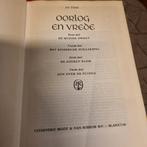 Oorlog en Vrede - Leo Tolstoi - 4 delen in 1 boek, Boeken, Ophalen of Verzenden, Gelezen