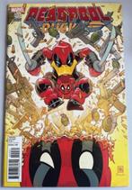Deadpool the Duck #4 Incentive Will Robson Variant (Marvel C, Eén comic, Amerika, Ophalen of Verzenden, Zo goed als nieuw